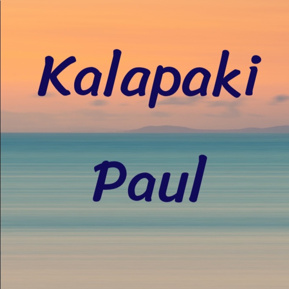 Meet your Posher, Kalapaki Paul 🌴